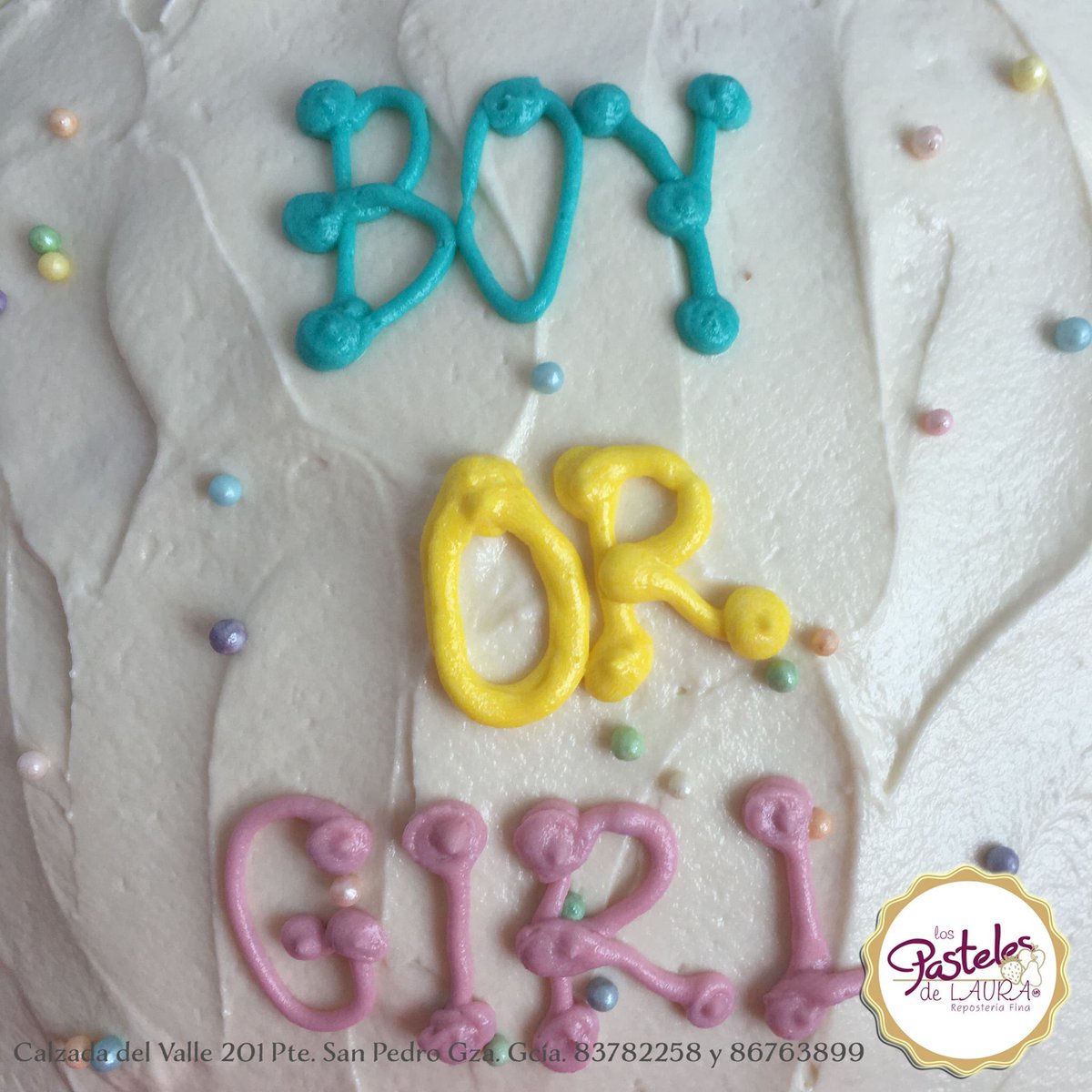 LPdLmx's tweet photo. Gender reveal cake
https://t.co/VGWInSHOHp
#custommade #gendereveal #servicioadomicilio #ordenaenlinea #mty https://t.co/80Fl9LPod1