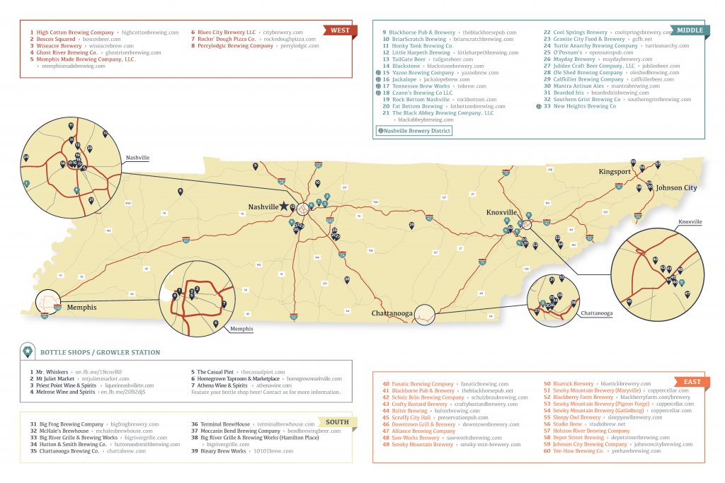 Planning on going out for a drink this week? Check out <a href="/tncraftbeermag/">TNCraftBeerMagazine</a>'s Craft Beer Map! tncraftbeermag.com/?page_id=78