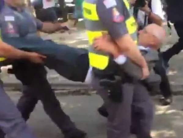 início do rolê // final do rolê