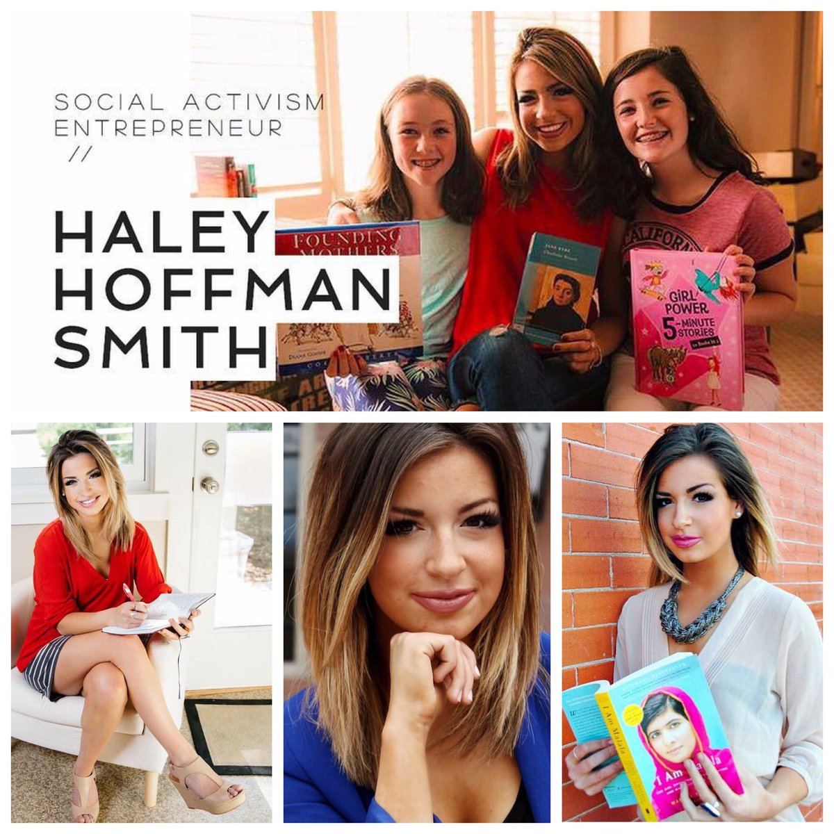 litwithoutlimit's tweet photo. Wishing our beautiful CEO a happy 20th birthday! You truly inspire us everyday w/ your constant motivation & spirit! https://t.co/pq8ipvInPf