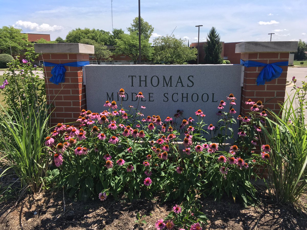 ArlHtsPOLICE's tweet photo. Thank you @AHSD25Thomas! We appreciate your message #arlingtonheightspolice https://t.co/PLM6dirC6o