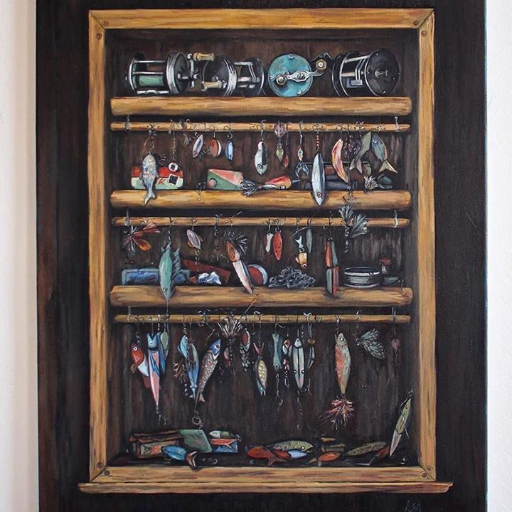 TimedPrints's tweet image. Awesome new painting from @bannahsa.art!! #oiloncanvas #artoftheday #fineart #artist #oilp… ift.tt/1VelHZX