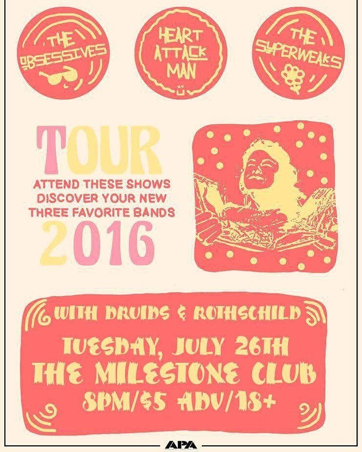 Hey everybody. This is tomorrow. If you live in, or near, Charlotte you should attend.