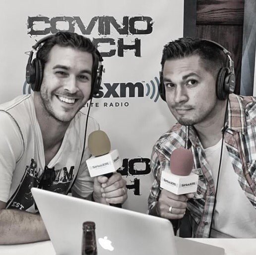 SocialSmovie's tweet photo. JOIN US LIVE TOMORROW MORNING on the @CovinoandRich Show 7/26 at 9AM PT @SIRIUS  channel 93 
https://t.co/srEdDiJdYA https://t.co/IFCaZHGFoA