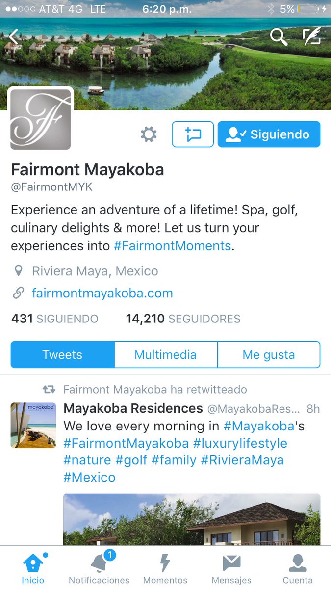 jfvm22's tweet photo. #TúxFairmontMayakoba @alanxelmundo @FairmontMYK https://t.co/0UnBCjW5zg