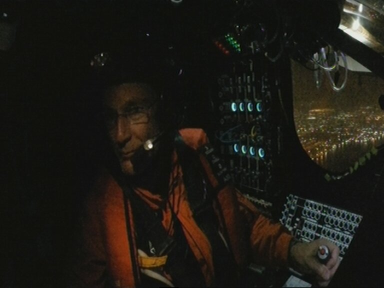 bertrandpiccard's tweet photo. Getting ready to land this revolutionary #solar airplane in its final destination to prove that the #futureisclean https://t.co/2CMheBhznK