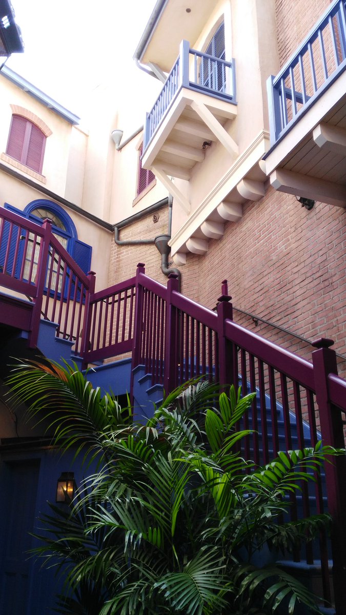 GrisRomero's tweet image. New Orleans @DisneyParks #Love #mondaymotivation #FunTimeJulio2016