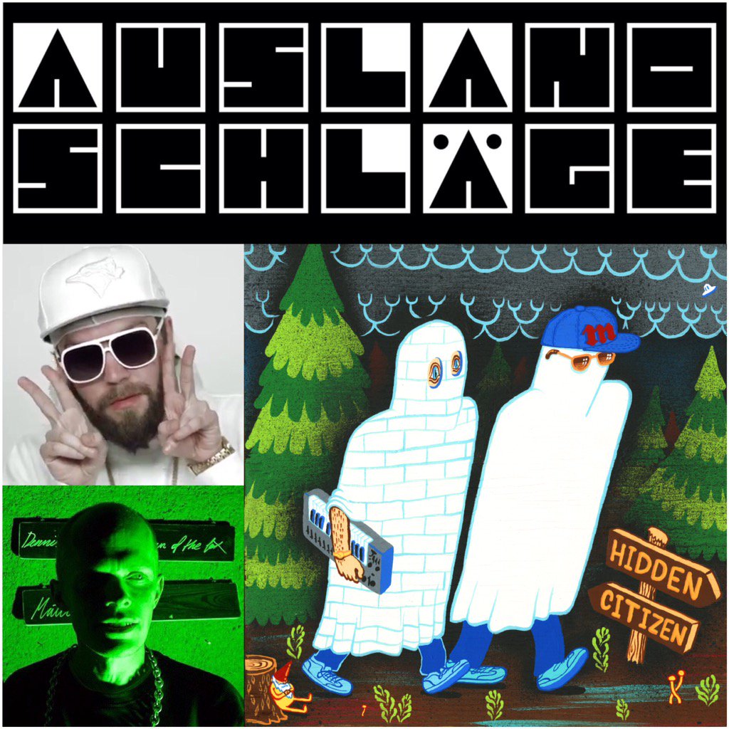 Out Today
HIDDEN CITIZEN - ZEN ICE
stream/download

3D glasses with purchase of cassette
ausland.bandcamp.com