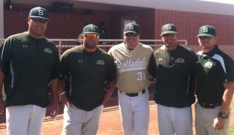 Artichokes Mourn The Loss Of Former Baseball Coach
#gochokes
#scottsdalecc - gochokes.com/article/749.php