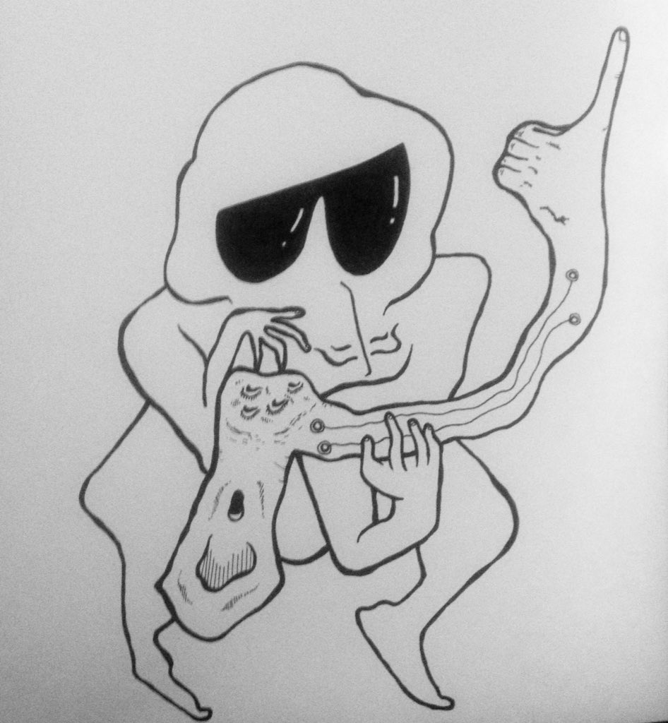 ProlapseBrainus's tweet image. Warble