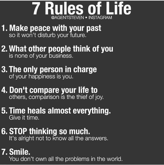 GothicblueCJ's tweet photo. #Truth #LessHeadache #LessHeartache https://t.co/EcCIREykKr