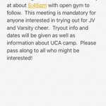 Photo by Wantagh Cheer (@WantaghCheer)
