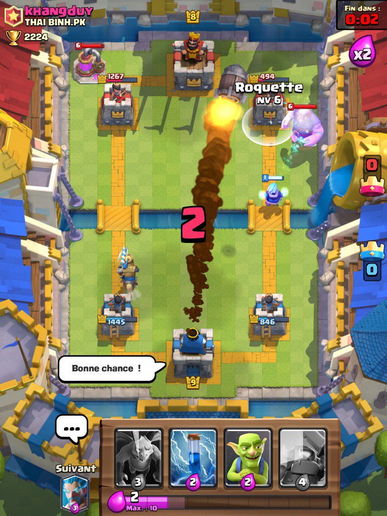 deg_team's tweet photo. Insultez-moi... @DavidKClash @Ti__Ta @clashroyaleland https://t.co/m5JKeYap12
