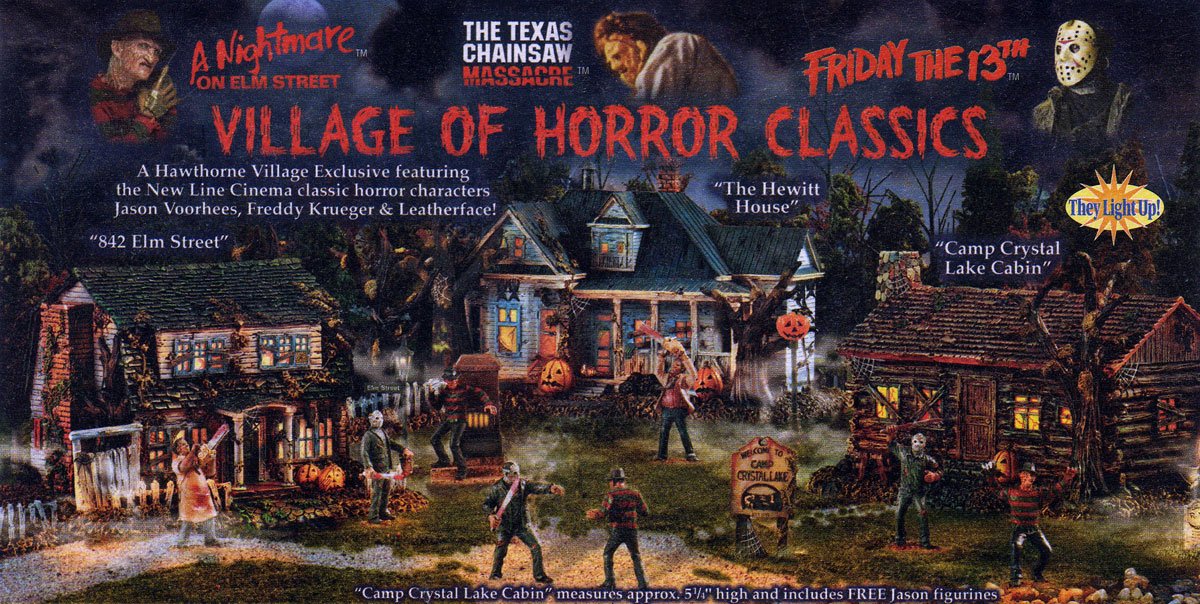 Blumhouse On Twitter The Hawthornevillage Of Horror Classics