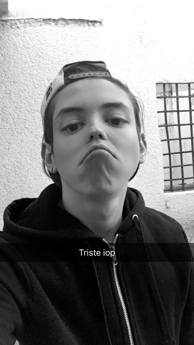 SkinnersSquad's tweet photo. @AlexdelaBrena vía snapchat https://t.co/cXq9Ee6I5x