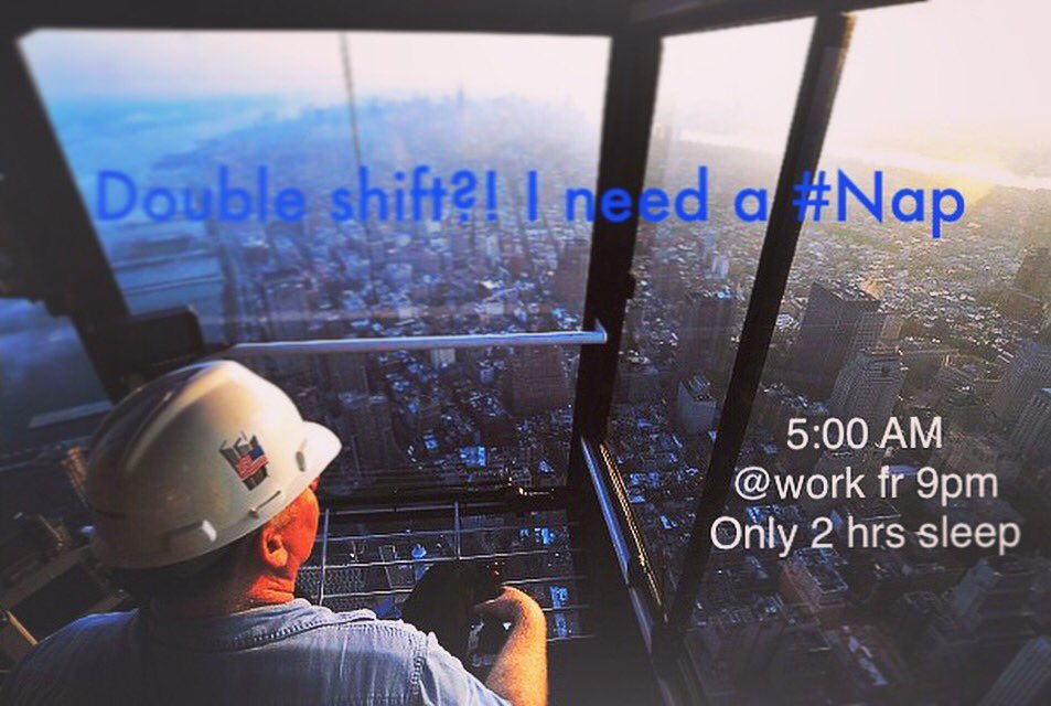 Safety first! Don't let burnout take control of your mind  #thinkwithclarity allday.com/post/2317-thes…