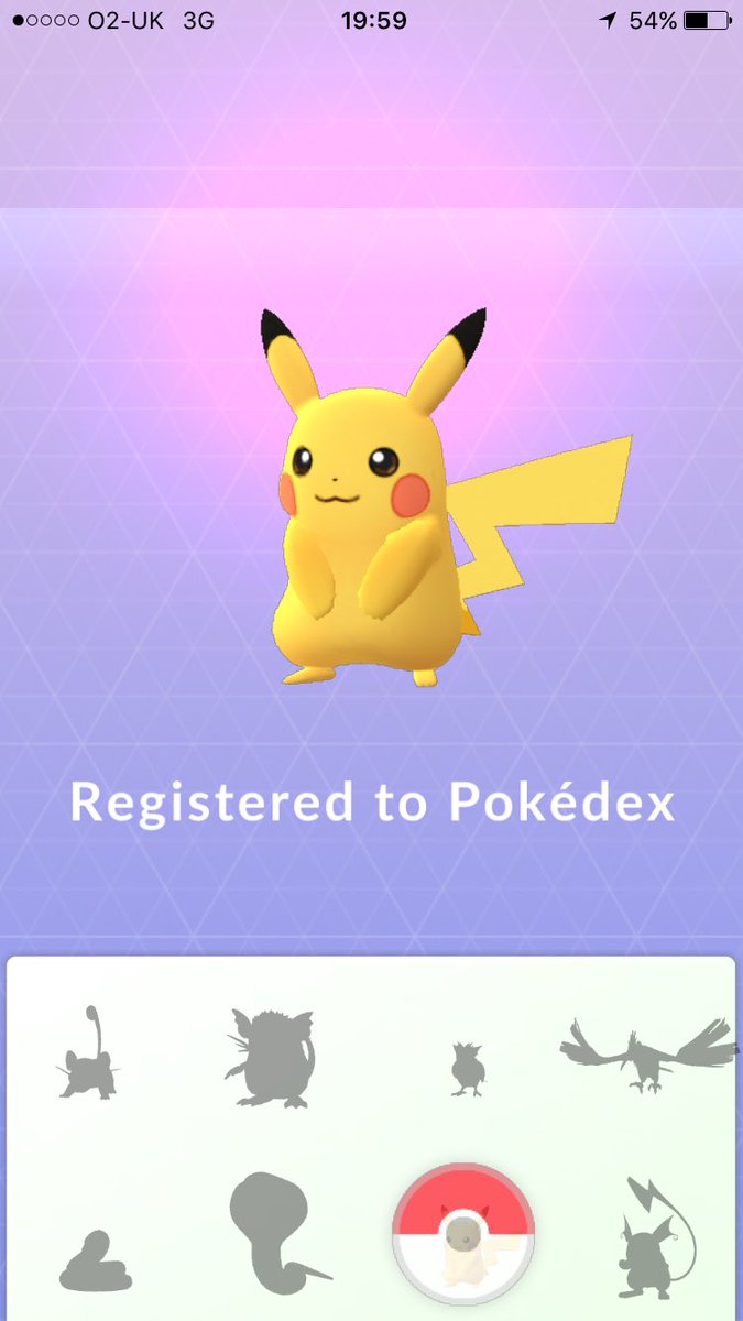 yahyahmusic's tweet photo. Come at me Pokemon https://t.co/2s5tXiVELt