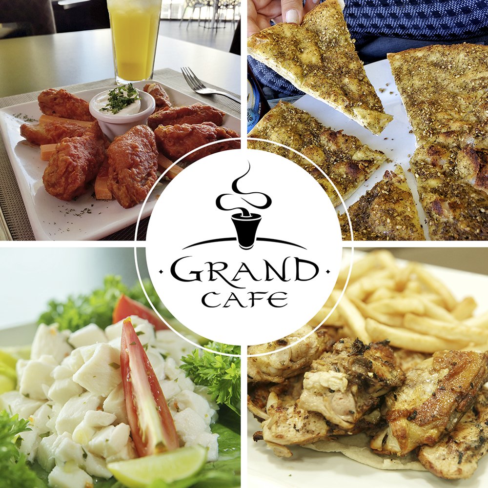 GrandcafePTY's tweet photo. ¿Que quieres cenar hoy? ¿Pollo, pescados, carnes, comida árabe? Lo que prefieras lo tenemos, somos tu mejor opción https://t.co/PGLTIX05Mo