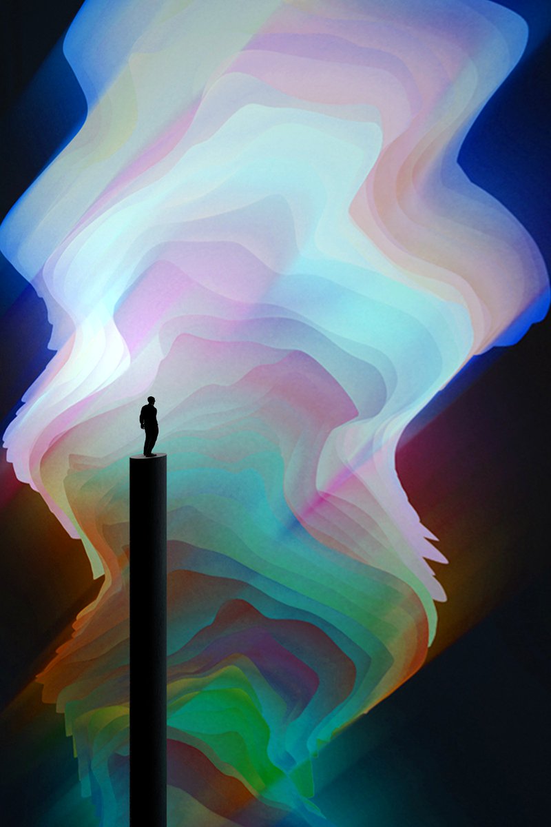 reometry's tweet photo. SOUND VISION 02 #cinema4d #maxon #3d #art #design #illustration Prints at https://t.co/hbrZl0FEuK https://t.co/M0lOlCx5kD