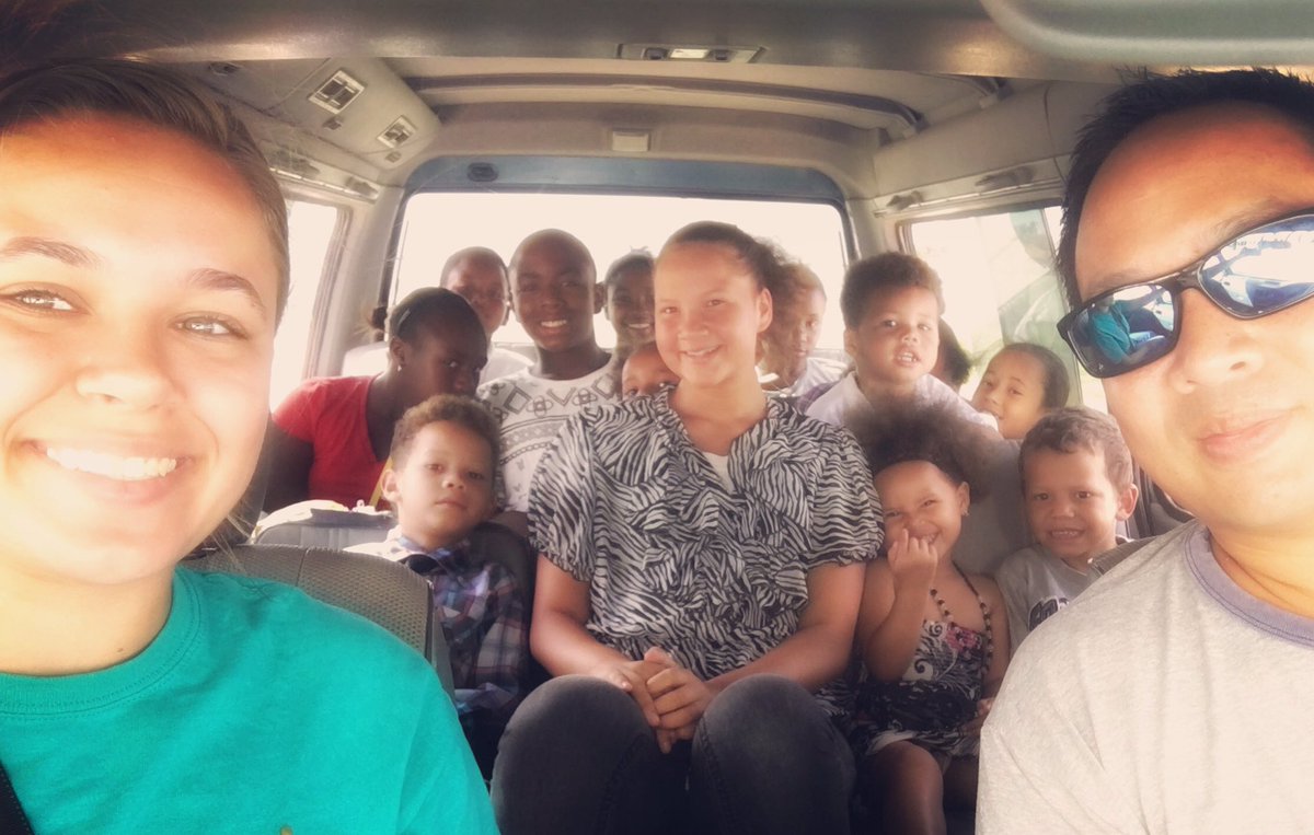 ArubaMissions's tweet photo. First group of kids to arrive at VBS! https://t.co/g5OgYE0YcD