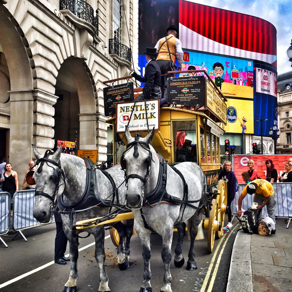 For_Kate's tweet photo. @RegentStreetW1 Missing the Summer Streets already! Can we have another one this Sunday?! #MySummerStreets https://t.co/9jpAgiQ8o0
