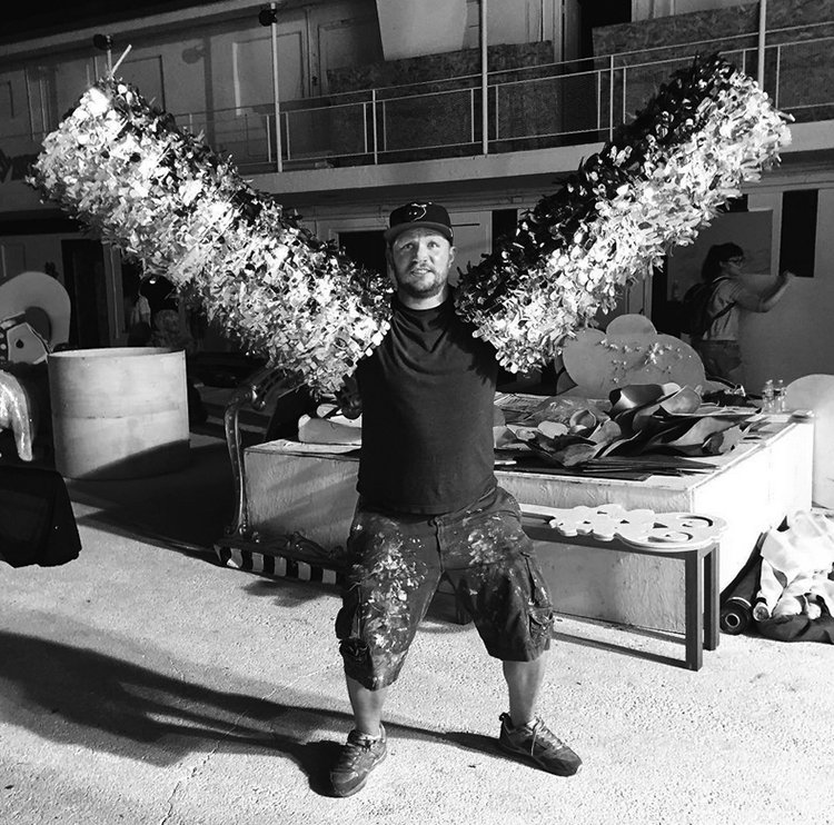 BigWallGraphics's tweet photo. #LasVegas People + Portraits #Begsonland #YesVegas
https://t.co/LaEHdlJ5L8 via @Walls360 #VegasArt #VegasTech https://t.co/MUsqo4jys2
