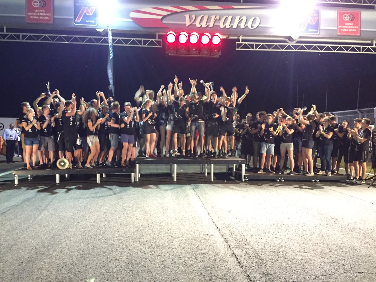 1E Overall: 
3rd @DHBWEngineering 
2nd <a href="/BRS_Motorsport/">BRS Motorsport e.V.</a> 
1st <a href="/Elbflorace/">Elbflorace</a>