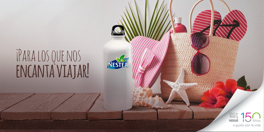 Nestea_Col tweet picture