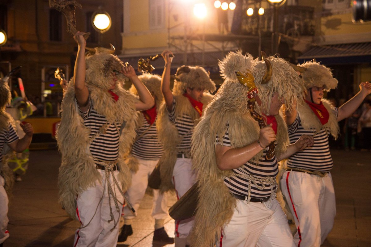 The #EUG2016 started and now finishes with Rijeka's #bellringers #zvoncari