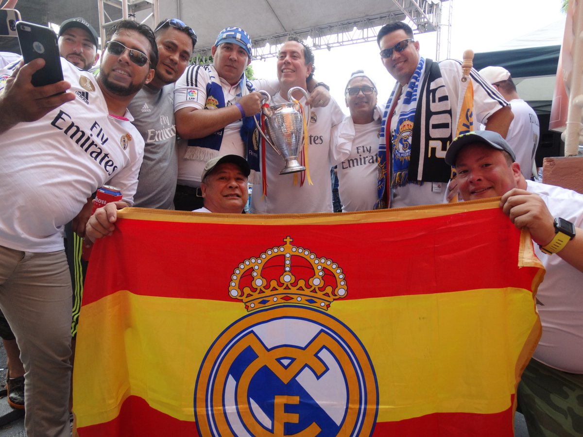 Final de Champions #LaUndecima @RMSurDeFlorida @alexaljoe @Noemifdez85 @PaoCasttillo @maria__gomez #HalaMadrid