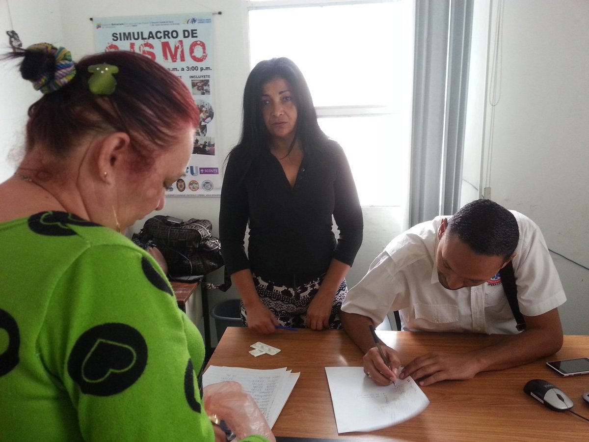 MPPSMiranda's tweet photo. 422 trabajadores de @MPPSMiranda y 1812 familiares atendidos jornada de prevención por el Programa de Parasitosis. https://t.co/6X99srzuEf