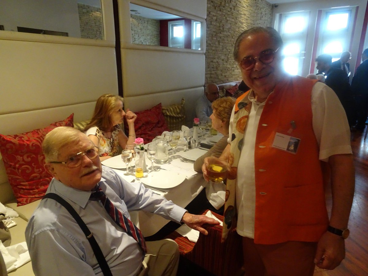 kenpearce35's tweet photo. More pics from the OPA(E) Annual Lunch. https://t.co/m4f303VIuO