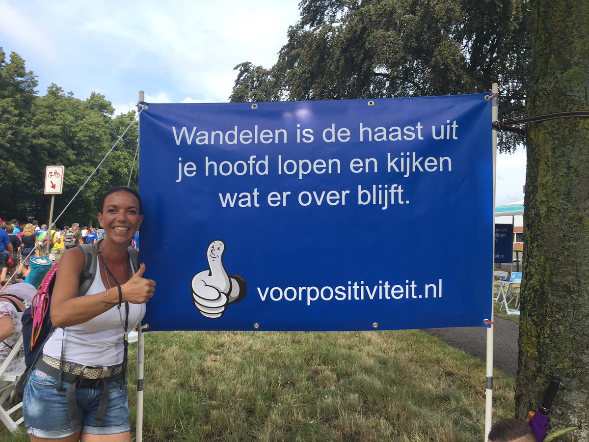 Yesje76's tweet photo. @4positiviteit Bedankt voor al jullie enthousiasme en positiviteit #4d16 #geweldig https://t.co/gM8r2E2gKS