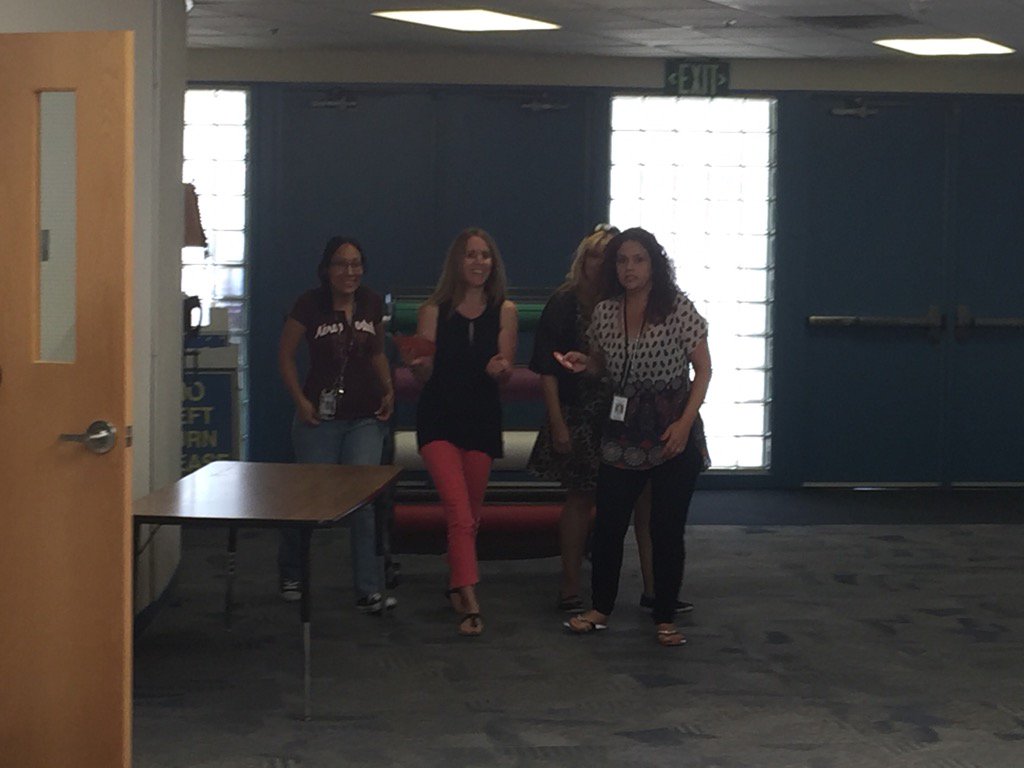 csdjsoto's tweet photo. Kinder team is almost done! https://t.co/ac0w4LyRXq