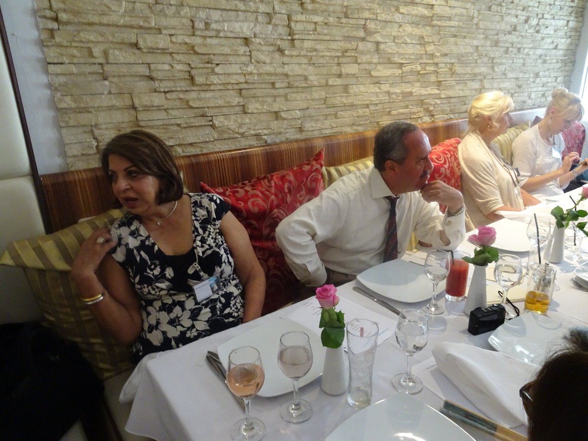kenpearce35's tweet photo. More pics from the OPA(E) Annual Lunch. https://t.co/m4f303VIuO