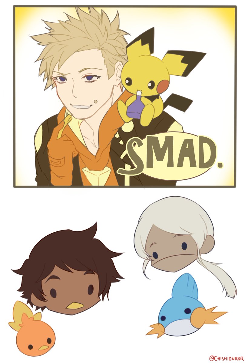 Shioppang's tweet image. I love this meme