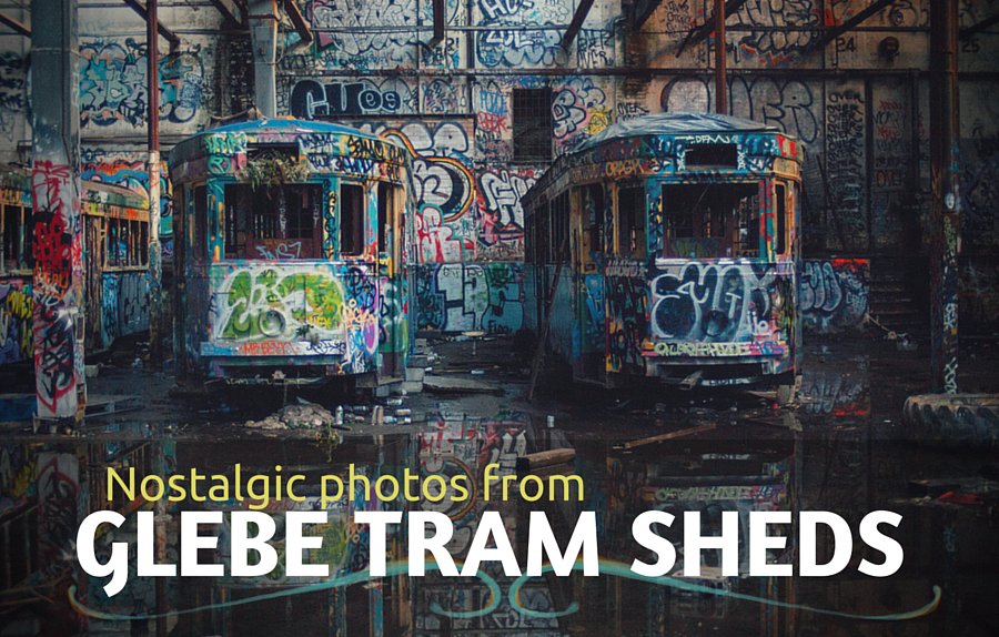 CrystalCastaway's tweet photo. Gorgeous photos from the iconic Glebe Tram Sheds, days before they were gutted and rebuilt
https://t.co/gM1G4G4ZfP https://t.co/kkY0qDuQGE