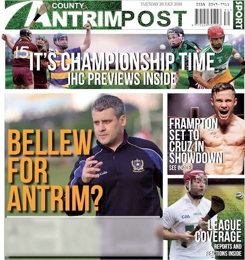 County Antrim Post tweet media