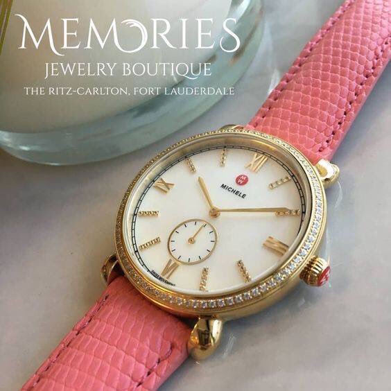 Memories_FL's tweet photo. Be golden this summer with the all gold Gracile Michele watch! @MICHELEwatches  #SummerStyle #FashionForward #Trendy https://t.co/125QbzeyyB