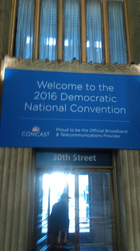 Vote4gonzalez's tweet photo. Democratic Convention. State Representative Carlos Gonzalez. Prèsente https://t.co/vAAY6exVyT
