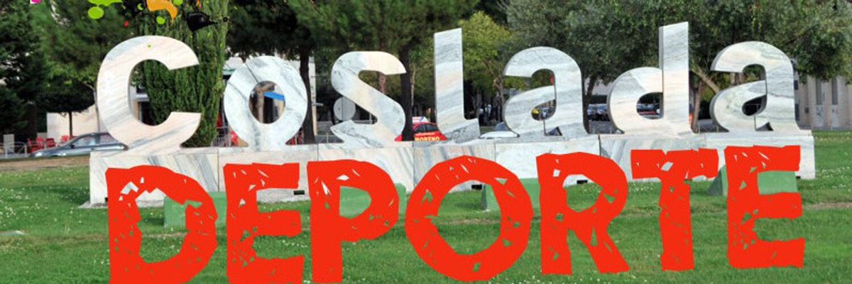 Deporte.Coslada tweet media