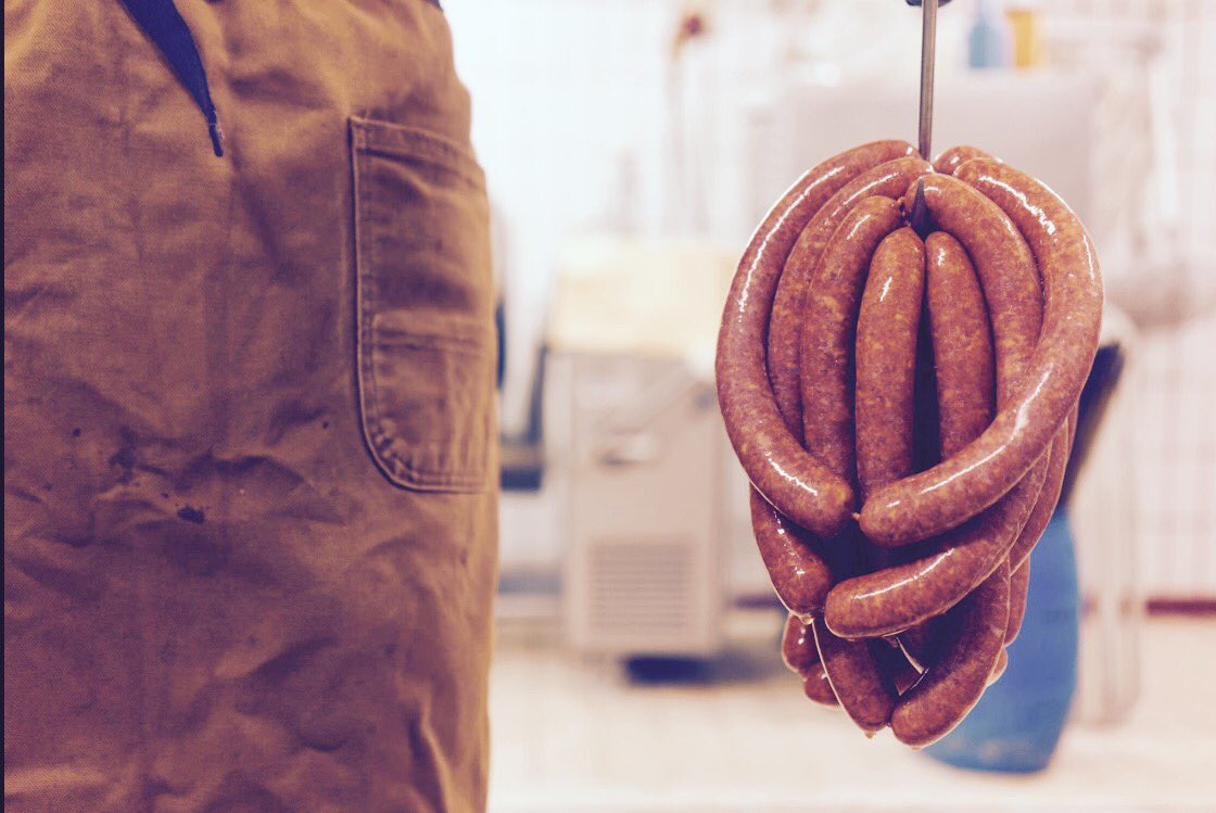 WurstApp's tweet photo. Bald in unserer App neue Rezepte aus der #metzgereihepp in #altleiningen. #wayl #wurstApp #wursten #recipeapp #ios https://t.co/R4RpW73KHD