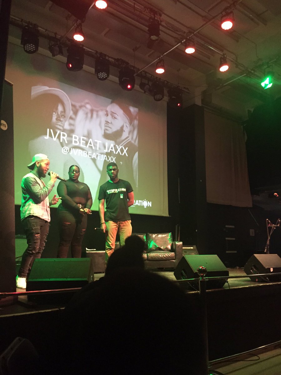tamara_dior's tweet photo. @JVRBeatJaxx were amazing at #iitspiration @RichMixLondon π https://t.co/GP9Xuxn7Dj