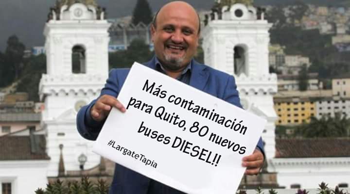 Oye mijo <a href="/MauricioRodasEC/">Mauricio Rodas</a> (hasta cariño ya te tengo) hazte y haznos un favor: botale al Tapia! No seas malito