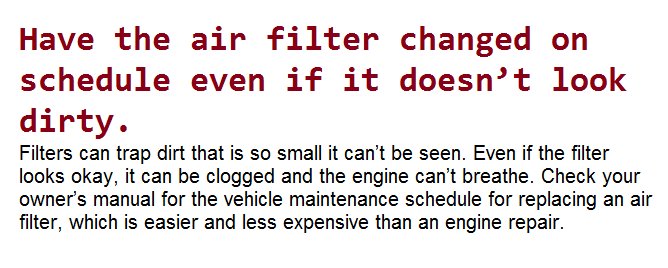 Newpark_Auto's tweet image. #NewarkAutoService #OilFilterReplacement #WheelAlignment