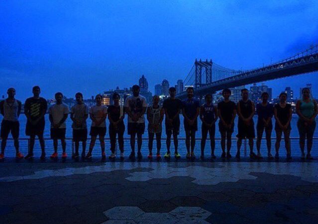 MipWorldwide's tweet photo. United we stand. #MIPNYC #MIPWorldwide #MissionIMPossible #RUNwayReady https://t.co/VPH7pQs254