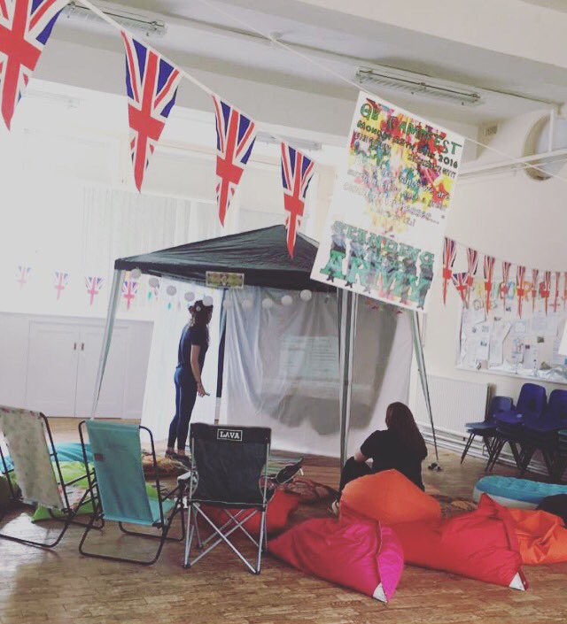 Ready for #CampFest 2016