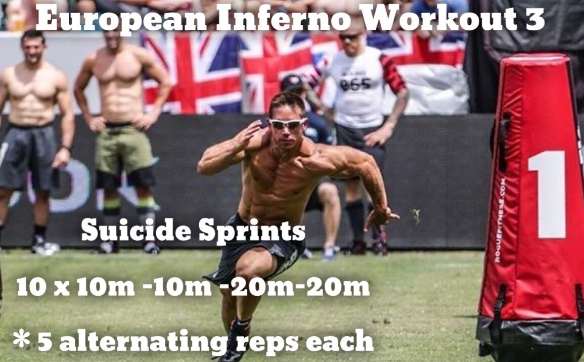 European Inferno tweet media