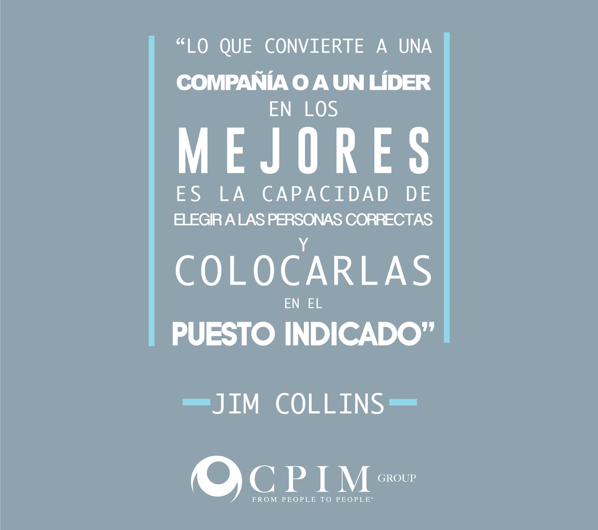CPIMGROUP's tweet photo. Por esta razón, somos los mejores. #CPIMGroup #outsourcing #recruitment https://t.co/FiHVIN67ng