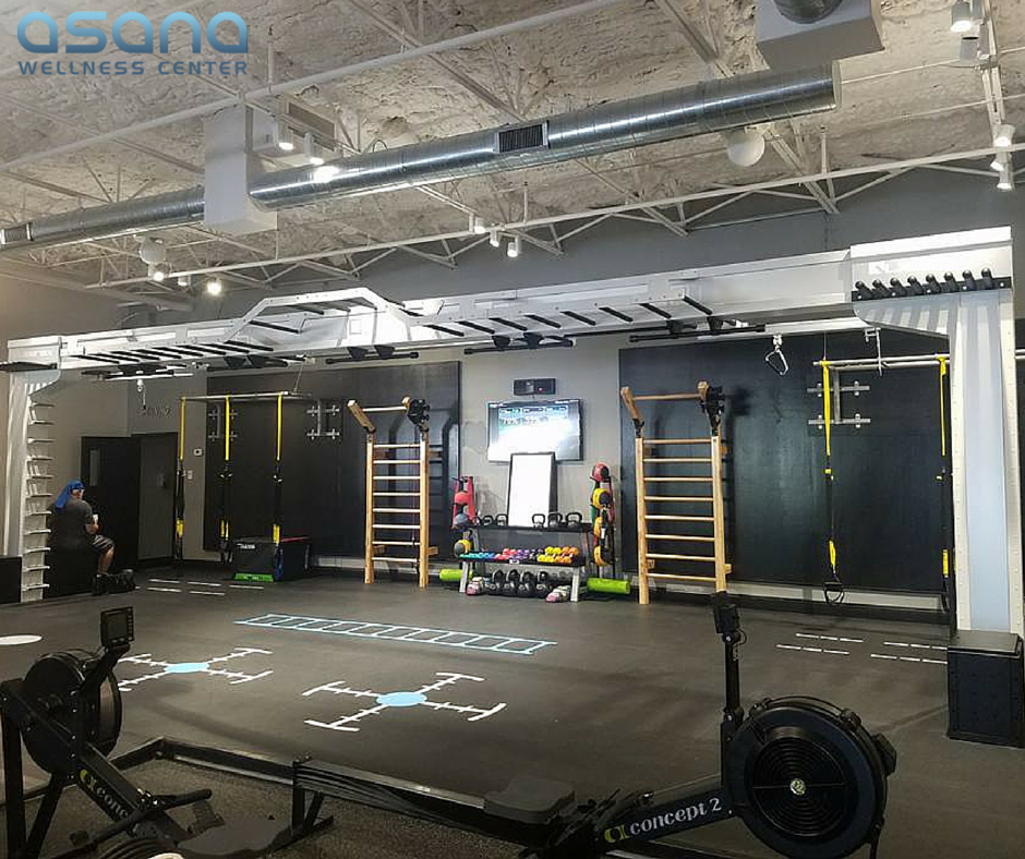 asanawellness's tweet photo. Check out the newest equipment in the @asanawellness facility! Give it a shot today!
#asanawellness #playground https://t.co/EcnlCpi9RI